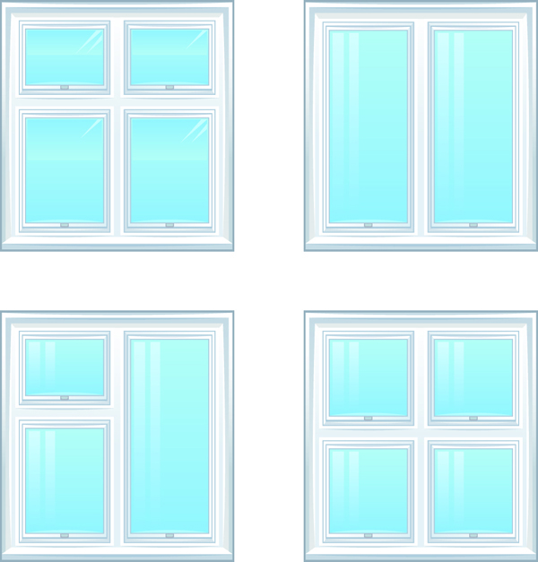 Cristales para ventanas